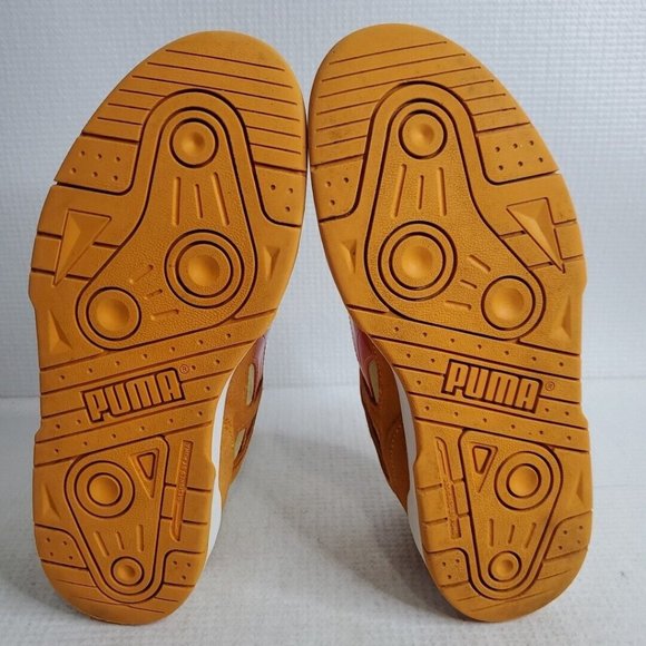 Puma Pokemon Slipstream Lo Jr Charmander Shoe Sneaker Mens Kid Youth Size 5.5 US - Picture 7 of 11